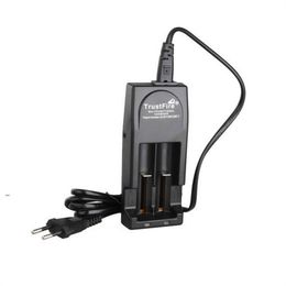 Trustfire Batteries Chargers Mod for 18650 18500 18350 17670 14500 10440 Battery +Car Charger