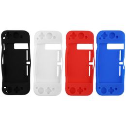 Soft Silicone Case Full Body Protector Cover Anti-Slip Skin For Switch Joy-Con Console Controller High Quality FAST SHIP