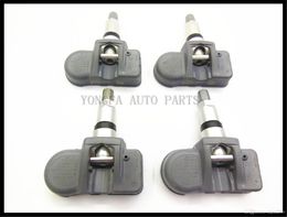 XYQPSEW 4x TPMS Tyre Pressure Monitor Sensors For A0009054100