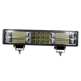 12-80V long strip 60 lamp beads (30cm) reflector LED retrofit external headlight