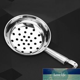 Stainless Steel Filter spoon Hot Pot Skimmer Colander Filter Cooking with handle seafood meat noodles big large Leaking ladle