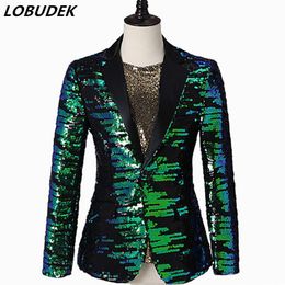 Traje Verde Brillante Para Hombre Oferta Online | DHgate Spain \u0026 Mexico
