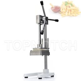 Manual Vegetable Diced Cutting Strip Cut Grain Machine Cucumber Radish Cutter