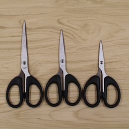 Office Scissors Stainless Steel Student Scissors Multifunctional Household Scissors