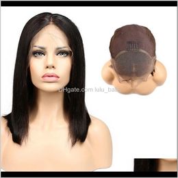 Zf Front Bob 12 Inch Short Wig Black Fashion Style Fit Everyone Selling In Us European 7Czwl Synthetic Lgq5F