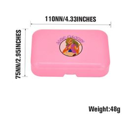 Plastic cigarette case lady hornet plastic moisturizing box cigarette case portable and easy to clean storage box