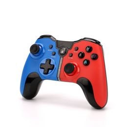 Wireless bluetooth-compatible Game Controller Gamepad Joystick For PS3 PC Smart TV