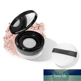15g Empty Cosmetic Sifter Loose Powder Jar Container Box Travel Makeup Puff R6O6 Storage Bottles & Jars Factory price expert design Quality Latest Style Original