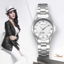 CHENXI Lady Fashion Watch Women Quartz Women's Wrist watches Female Dress Clock xfcs relogio feminino 210616