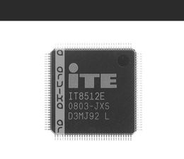 Integrated circuit ITE IT8512E KXO CXT NXA JXA DXA CXS KXT NX0 NXO NXS Chipset Component