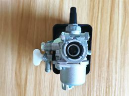 TL43 Carburetor 21mm float type for Mitsubishi TL43 TB43 TU43 CG430 engine 2 stroke backpack trimmer carburettor replacement