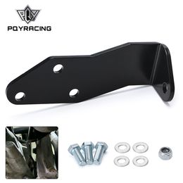 Low Profile Front Transmission Torque Mount Bracket Replace Car Accessories For 92-00 Honda Civic 94-01 Acura Integra B Series PQY-IMK13