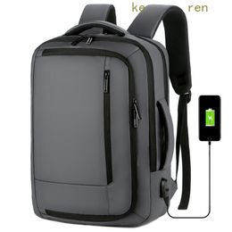 15.6 Inch Laptop Backpack School Bag For Teenager Outdoor Notebook Business Men Handbag Sac A Dos