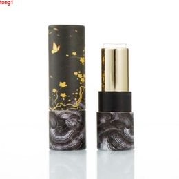 10/30/50pcs 12.1mm Empty Makeup Paper Lipstick Tube Kraft Beauty Concealer Box,DIY Lip Balm Containergood qty