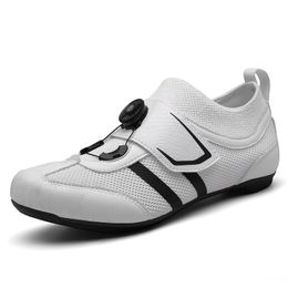 Cycling Footwear Casual Shoes Mountain Bike Bicycle Self-locking Non-slip Breathable Sports