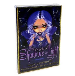 oracles shadows and light shadow Cards wholesale oraclecard-model_YOMX