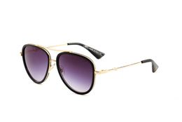 Sunglass Luxury Fashion Glasses Men Women Pilot UV400 Eyewear classic Driver Sunglasses 0062