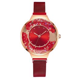 Women Watches Quartz watch 29mm Fashion Modern Wristwatches Waterproof Wristwatch Montre De Luxe Gifts color14