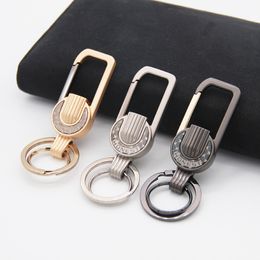 Men Women Car Keyring Holder Men's Keychain Fashion Key Pendant Accessory Keyrings for Male Gifts Jewellery Chaveiro 576012963225A