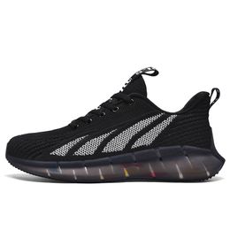 Lace-Up Men's Women's Running shoes Casual Spring and Fall Outdoor Lawn Trainers Sports Sneakers Jogging Walking Hiking