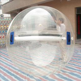 Human Hamster Ball Water Balls Zorb Inflatable Bouncers Giant Inflatables 1.5m 2m 2.5m 3m Free Postage