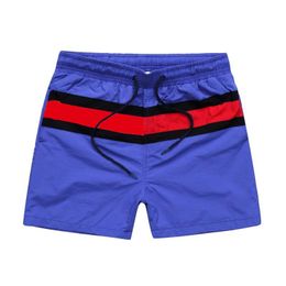 Fashion Mens Designer Shorts High Quality Casual Pants 5 Colors Beach Pant Summer Cozy Short Size M-2XL238v