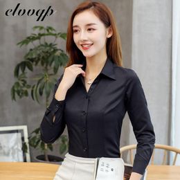 Blusas Negras Para El Trabajo Oferta Online | DHgate.com