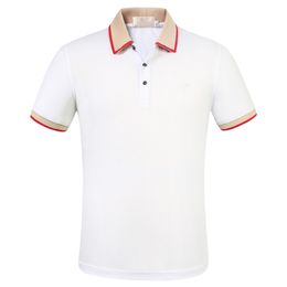 Designer White Polo Shirts Men Online 