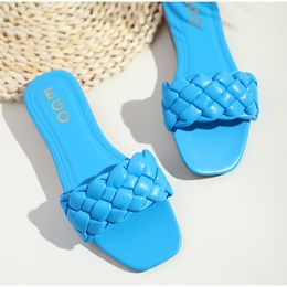 2021 Luxury Slides Women 10cm High Heels Mules Summer Sandals Block Heels Slippers Prom Platform Stripper Wedding Shoes sdrhfgdgd