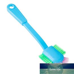 Long Handle Shoe Brushes Household Shoe Cleaner Soft Nylon Hair Brush Shoes Brushes TSH Shop Factory price expert design Quality Latest Style Original Status