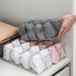 Storage Drawers Compartments Socks Underwear Household Stackable Box Drawer Organiser