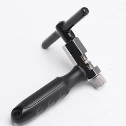 Bicycle Chain Squeeze Breaker Pin Separator Device Bicycle Rivet Extractor Cutter Removal Repair Tool a20