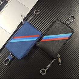 Storage Bags Slim RFID Blocking Leather Wallet Credit ID Card Holder Purse Money Case For Men Women 2021 Fashion Bag Multi Slot