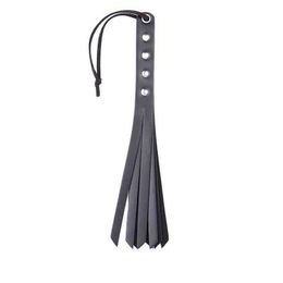 Nxy Sex Adult Toy Slave Whip Games Bdsm Bondage Toys for Woman Flogger Paddle Spanking Restraints Whips Products toy 1225