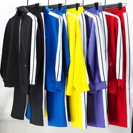 Men's Tracksuit Designers Jacket pants Sportswear women and Men Tracksuits Sweatshirts suits Autumn Winter Jogger Suit246S