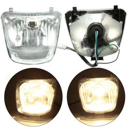 50cc 70cc 90cc 110cc Front Headlight Assembly For ATV QUAD SUNL COOLSTER TAOTAO