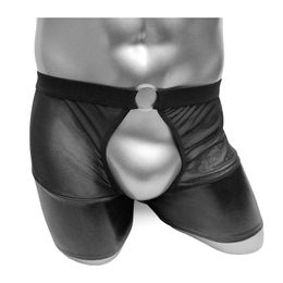 Buy Crotchless Shorts Online Shopping 