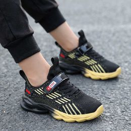 Sneakers for Kids Sports High Quality Boys Gilrs Running Footwear Children Cute Spring Autumn Comfortable Outdoor Shoes G1025