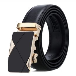 2022 Fashion gold buckle leather 'Vbelt designer men and women high quality men's belt + WITH