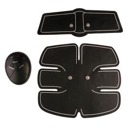 Smart Abdominal Muscle Stimulation Training Pad Body Suitable For Slimming Trainer Electrode Massage Tool Accessories