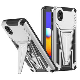 Cases for Samsung Galaxy S22 Ultra A03 Core A33 5G A53 A73 A13 A03S A32 4G S21 Plus FE A02S A12 A22 Case Hybrid Kickstand Magnetic Phone Cover