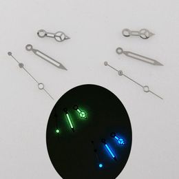 Repair Tools & Kits Silver Watch Hands Spare Parts Fit For NH35 NH36 NH35A NH36A 7s35 4r35 7009 Automatic Movement Blue/Green Lume