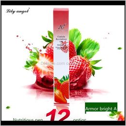 Lily Angel 1Pcs 5Ml Cuticle Revitalizer Nutrition Oil Moisturising Moist Nail Polish Woman Make Up Tool Nail Cuticle Oil Pen H0Lwi Zpm9L