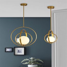 Nordic Monkey Lamp Hanglampen Lighting Light Pendant Kitchen Fixtures Living Room Dining Lamps