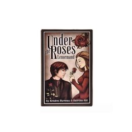 Under The Roses Lenormand Tarot Cards Read Fate Oracles Divination Deck Board Game games individual