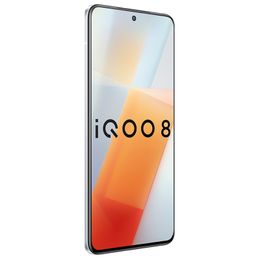 Original Vivo IQOO 8 5G Mobile Phone 12GB RAM 256GB ROM Snapdragon 888 Octa Core 48MP AR NFC Android 6.56 inch AMOLED Full Screen Fingerprint ID Face Wake Smart Cell Phone