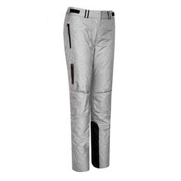 Skiing Pants Ski Men Snowboard Outdoor Snow Clothing Cotton Thermal Trousers Winter Sport Mens Warm