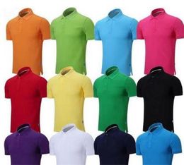 Designer 2021 Shirt Men Men's T-Shirts brand man polo shirt Summer business leisure cotton loose half sleeve embroidered lapel Paul men's short sleeve T-shirt
