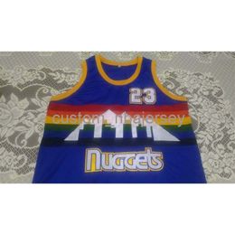 Men Women Youth BRYANT STITH ROAD CLASSICS BASKETBALL JERSEY stitched custom name any number