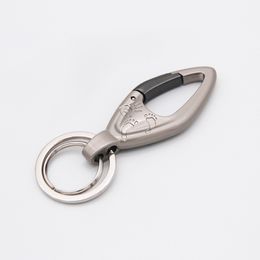 Men Women Car Keyring Holder Men's Keychain Fashion Key Pendant Accessory Keyrings for Male Gifts Jewellery Chaveiro 574102795930A